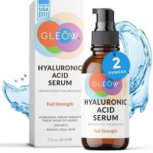 Pure Hyaluronic Acid Serum for Face 2 oz